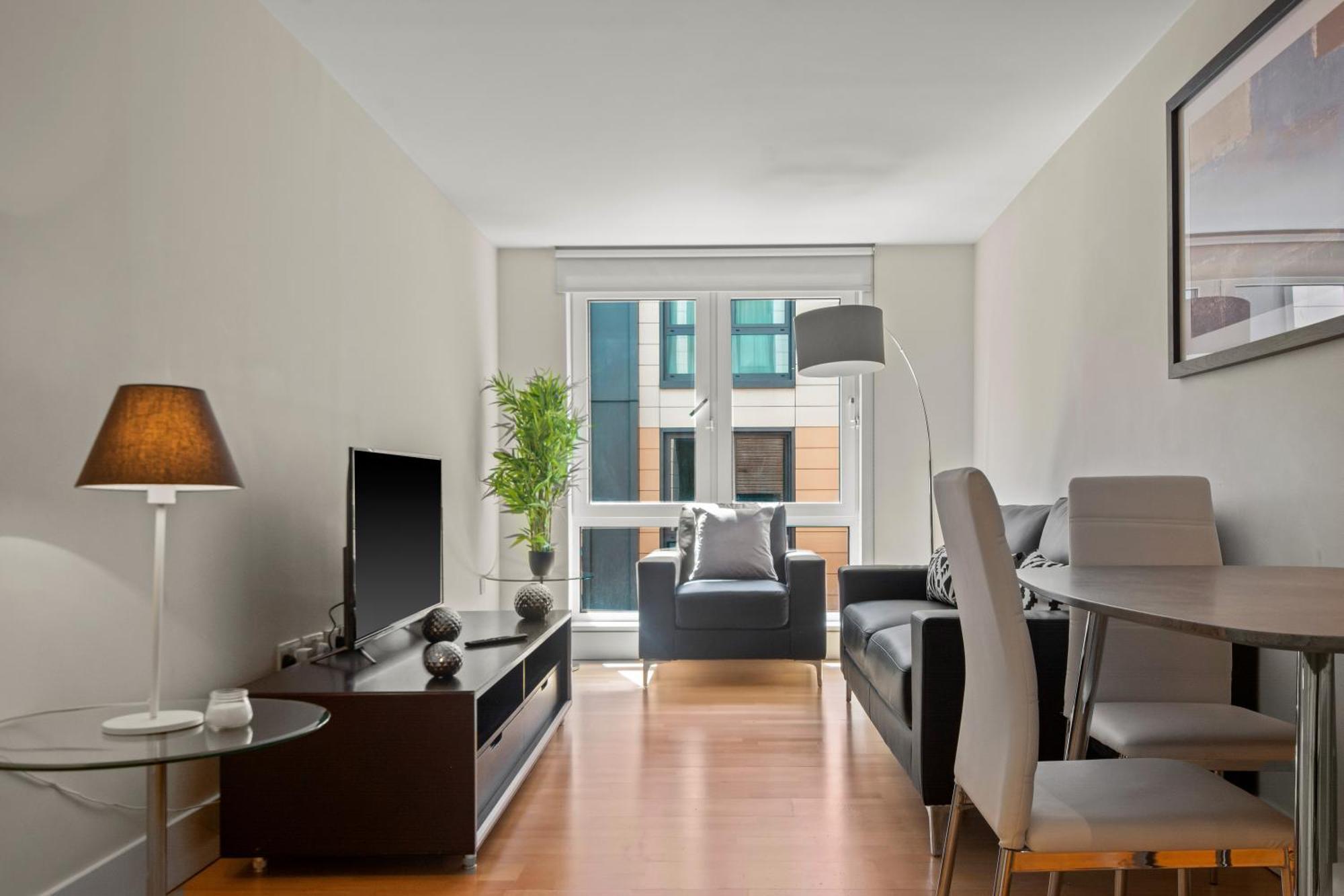 Mysquare One Bedroom Serviced Near St Paul's Blackfriars * Londres