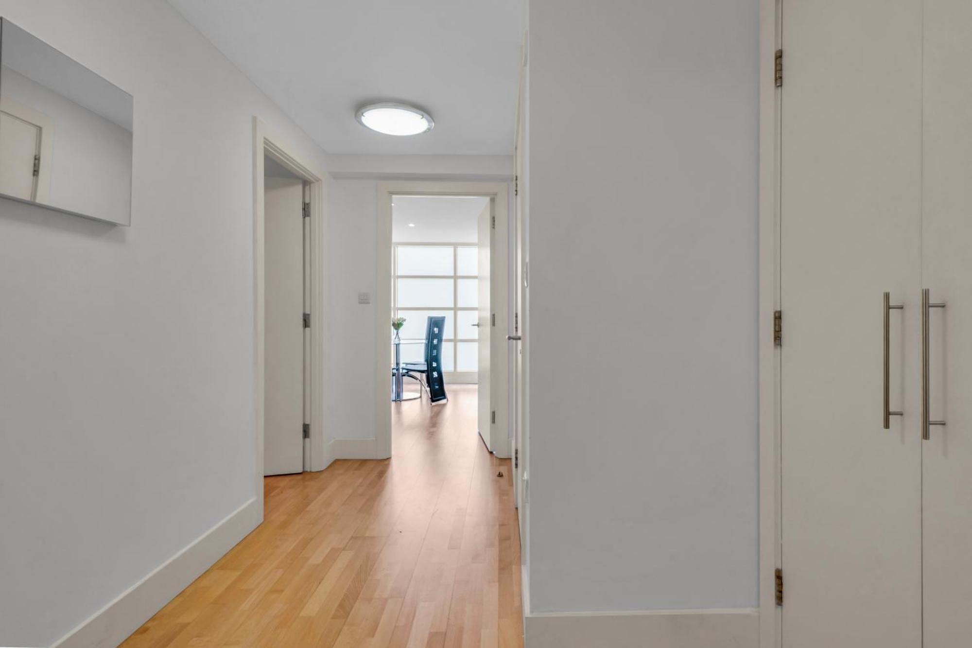 Mysquare One Bedroom Serviced Near St Paul's Blackfriars Londres