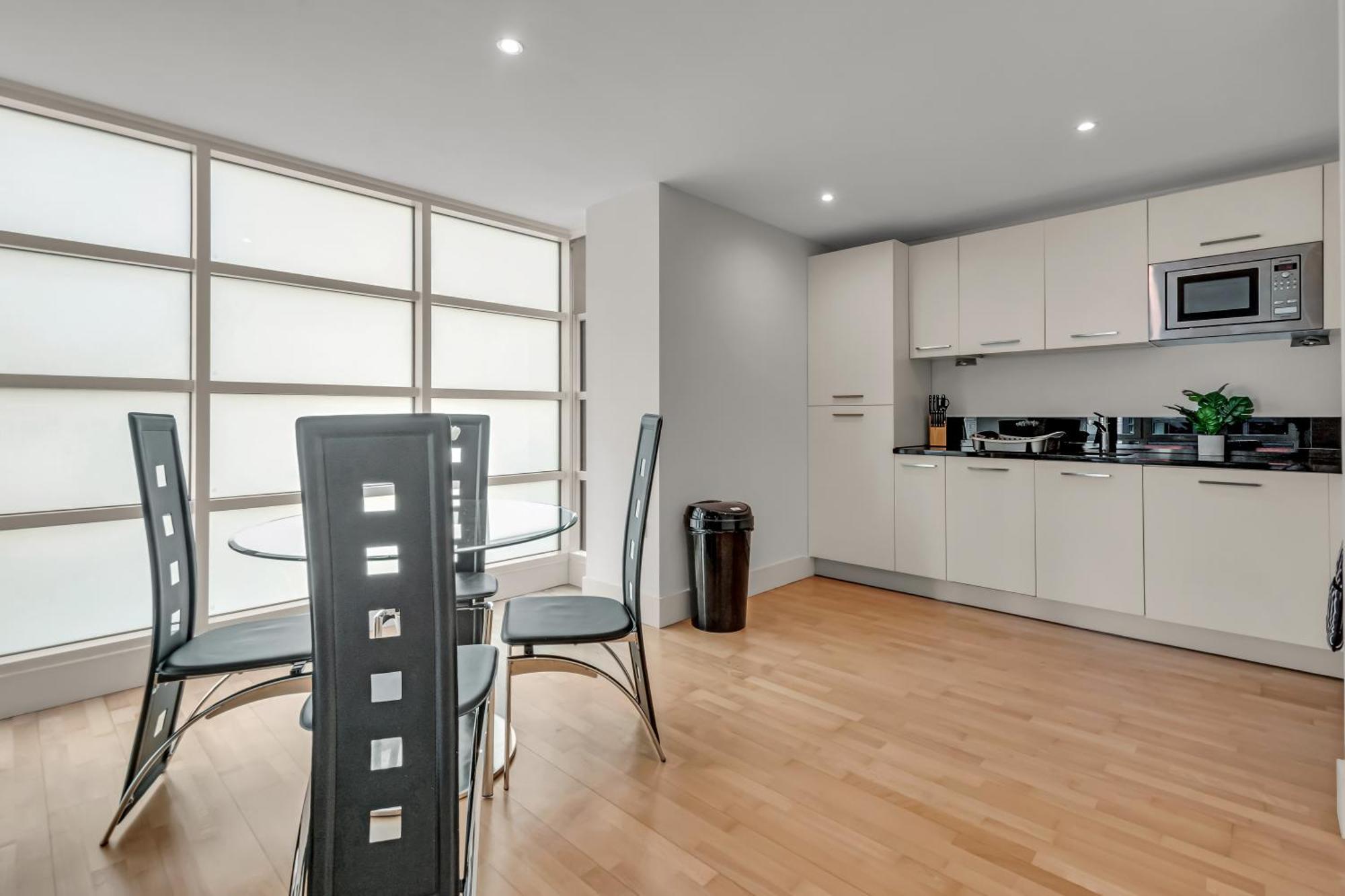 Mysquare One Bedroom Serviced Near St Paul's Blackfriars * Londres