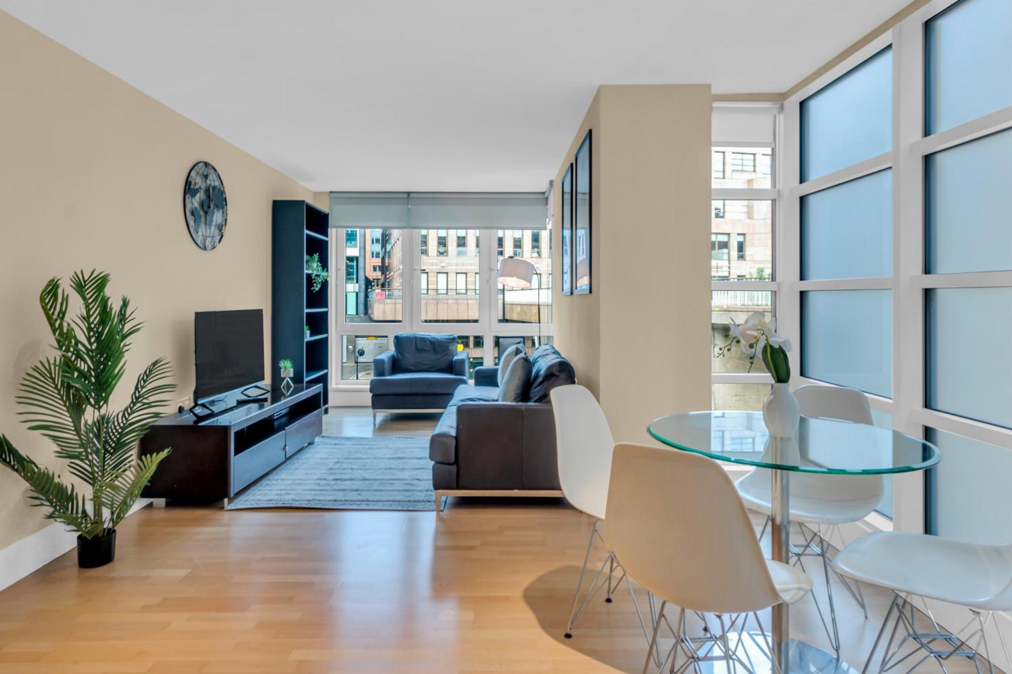 Mysquare One Bedroom Serviced Near St Paul's Blackfriars * Londres