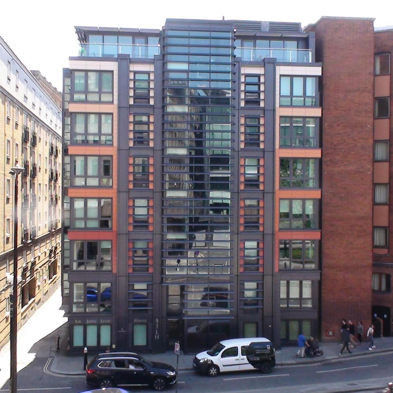 Mysquare One Bedroom Serviced Near St Paul's Blackfriars Apartamento Londres
